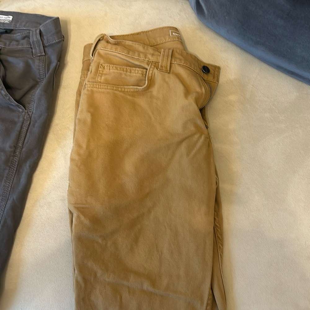 Like new wore once and washed once